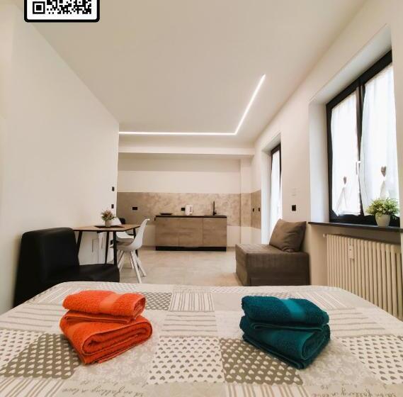 اتاق استاندارد چهار تخته, A, C Or D   Myaostaproject Rentals