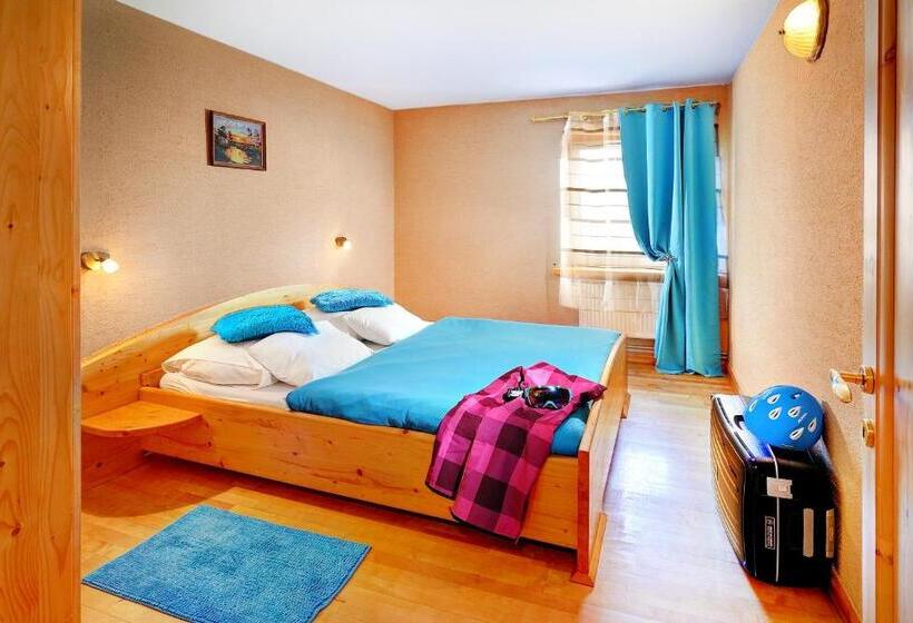 Апартаменты 1 Спальня, Apartmány Renomal