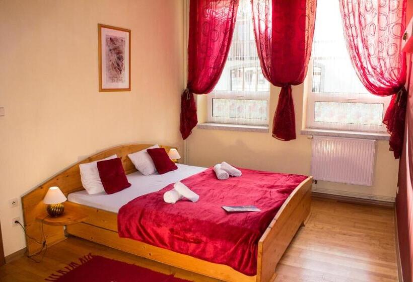 Номер Стандарт, Apartmány Renomal