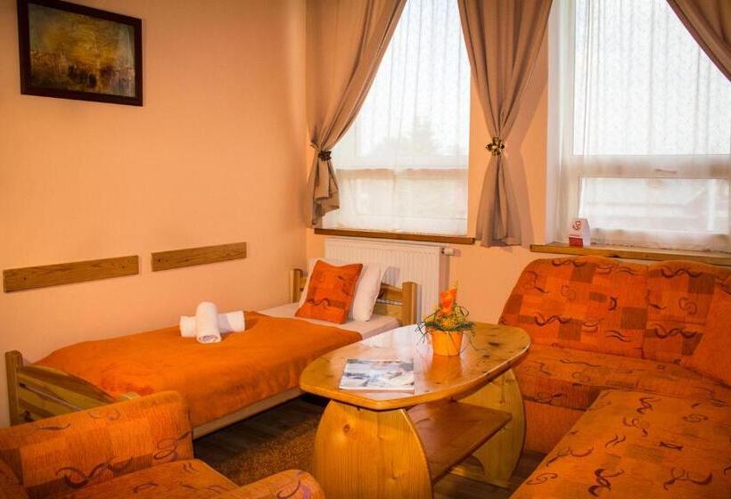 Family Suite, Apartmány Renomal
