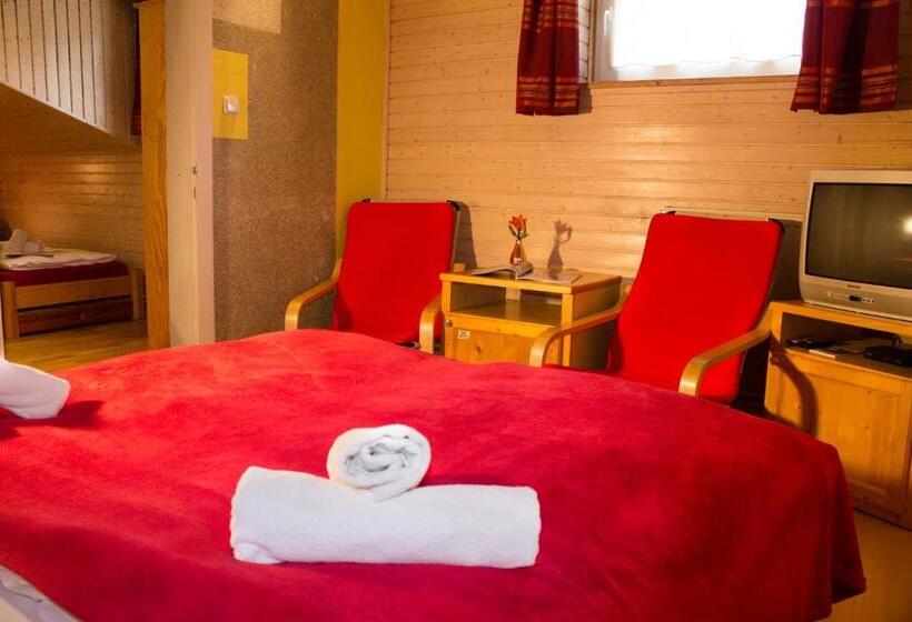 Трежместный Номер Economy, Apartmány Renomal