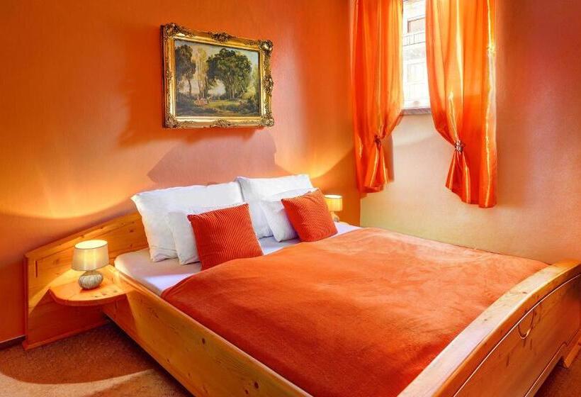 Апартаменты Deluxe 1 Спальня, Apartmány Renomal
