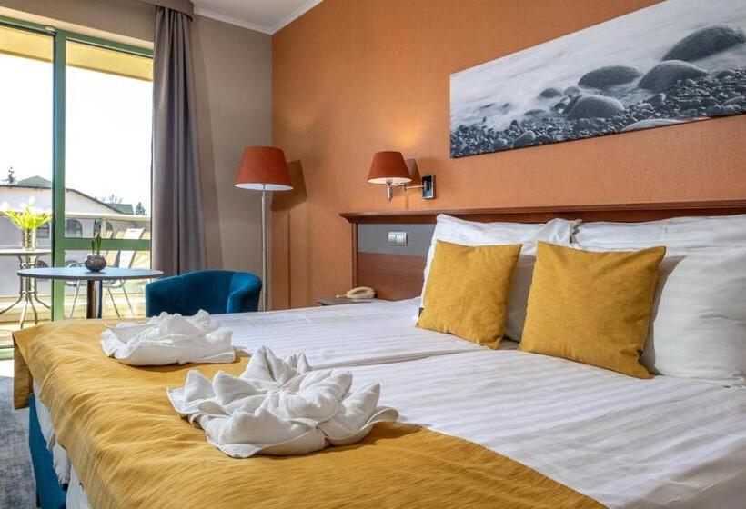 اتاق کلاسیک, Balneo Hotel Zsori Thermal & Wellness