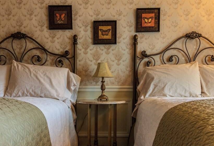 Номер Стандарт 2 Двуспальные Кровати, Frisco Lodge