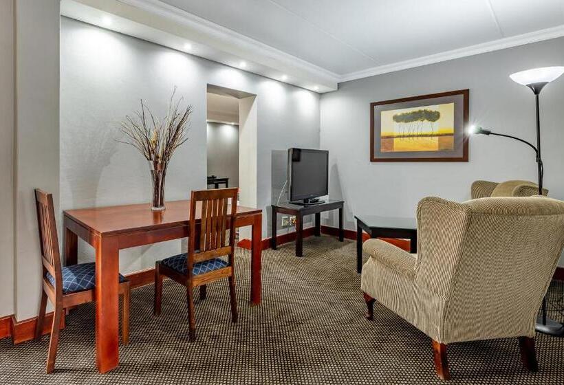 스위트, African Sky Ermelo Inn