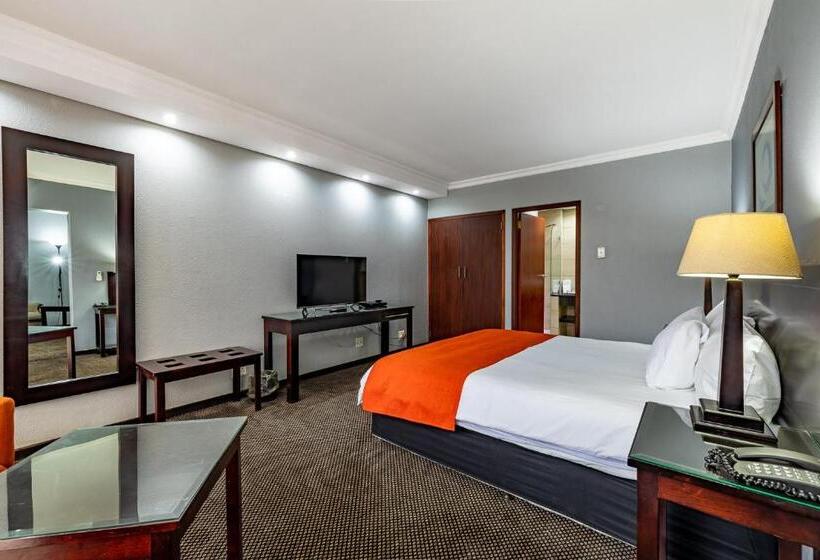 스위트, African Sky Ermelo Inn