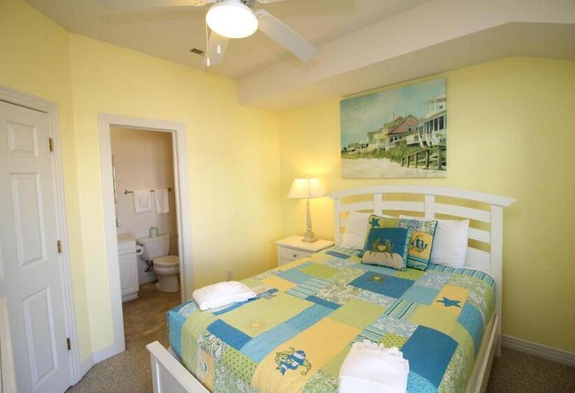 Апартаменты Deluxe 2 Спальни, Cambridge Cove At Bermuda Bay By Kees Vacations