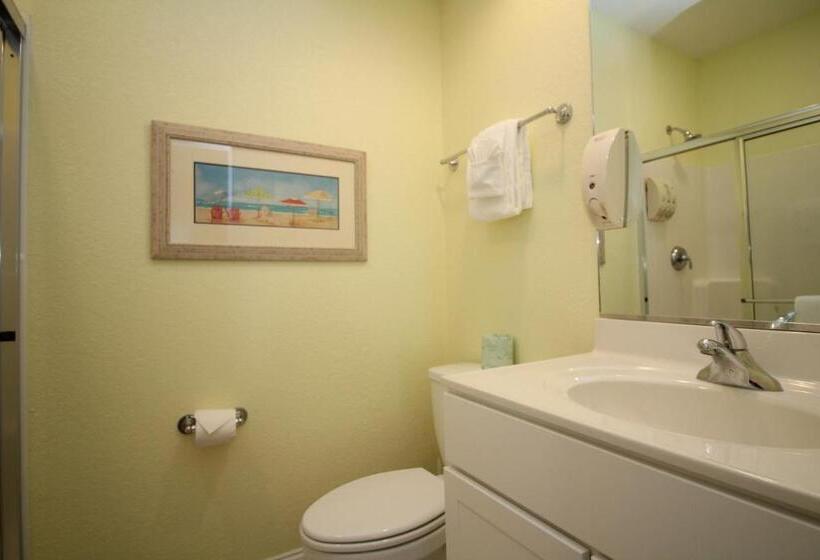 Апартаменты Premium 2 Спальни, Cambridge Cove At Bermuda Bay By Kees Vacations