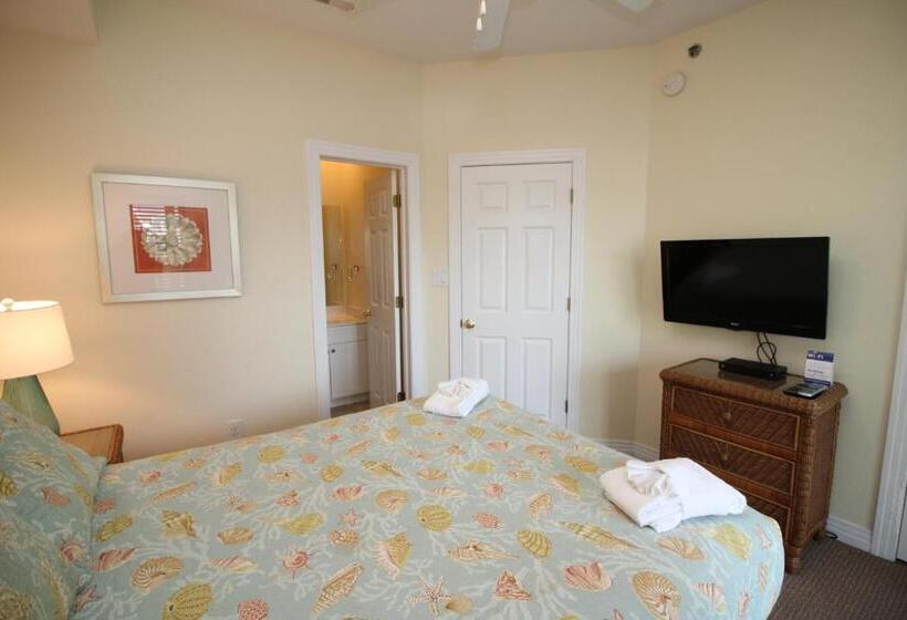 Апартаменты Deluxe 3 Спальни, Cambridge Cove At Bermuda Bay By Kees Vacations