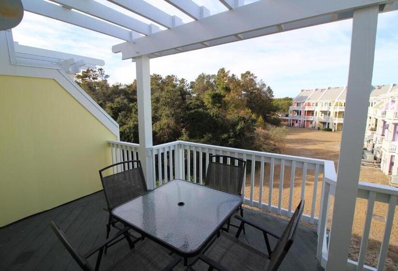 Апартаменты Deluxe 3 Спальни, Cambridge Cove At Bermuda Bay By Kees Vacations