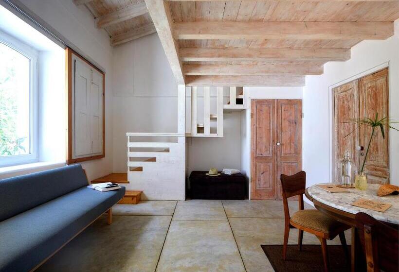 Люкс, Companhia Das Culturas   Ecodesign & Spa