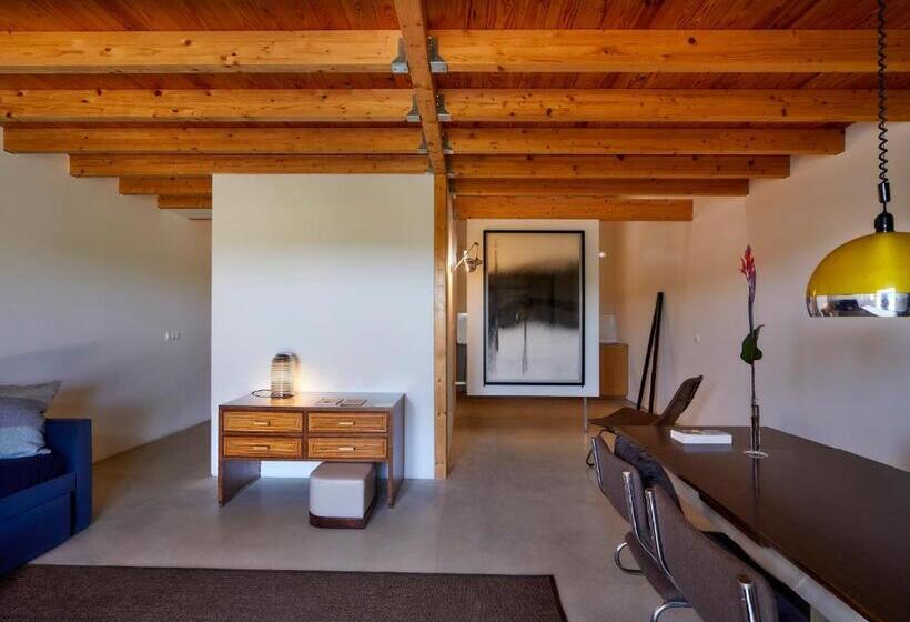 Апартаменты Дюплекс 1 Спальня, Companhia Das Culturas   Ecodesign & Spa
