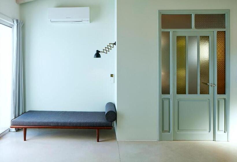Номер Superior, Companhia Das Culturas   Ecodesign & Spa