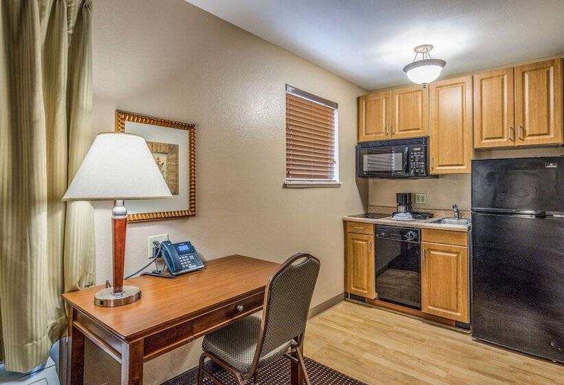 스위트, Mainstay Suites Port Saint Joe South