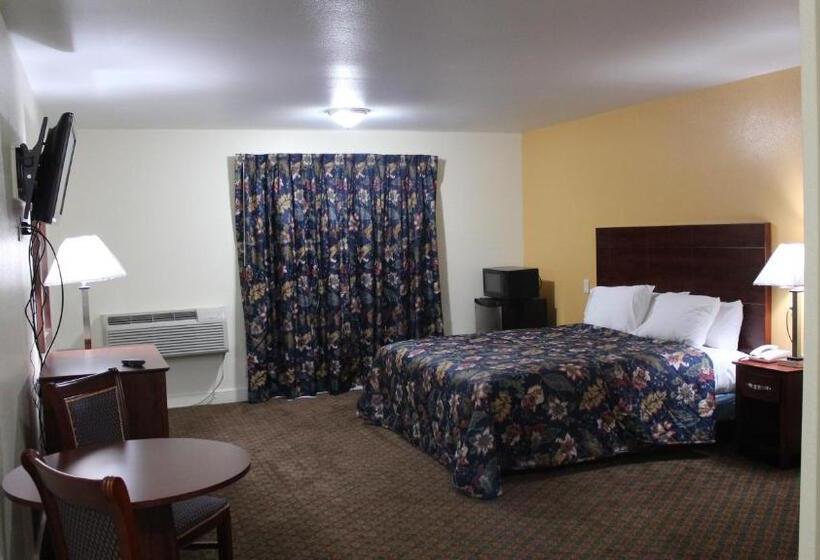 Стандартный Номер Кровать Кинг, Passport Inn And Suites  Middletown