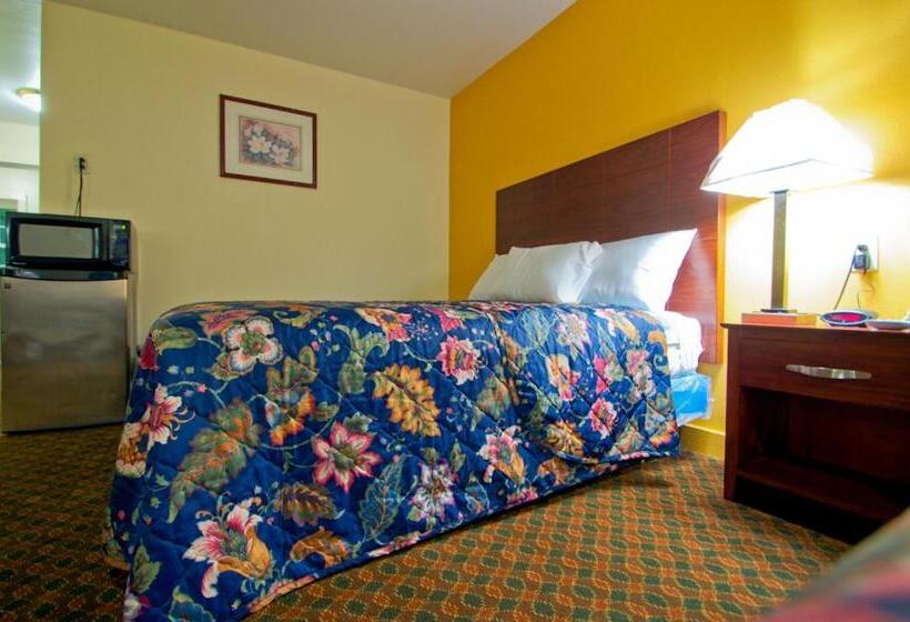 Quarto Estandar, Passport Inn And Suites  Middletown