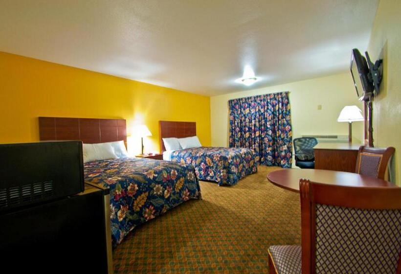 Номер Стандарт, Passport Inn And Suites  Middletown