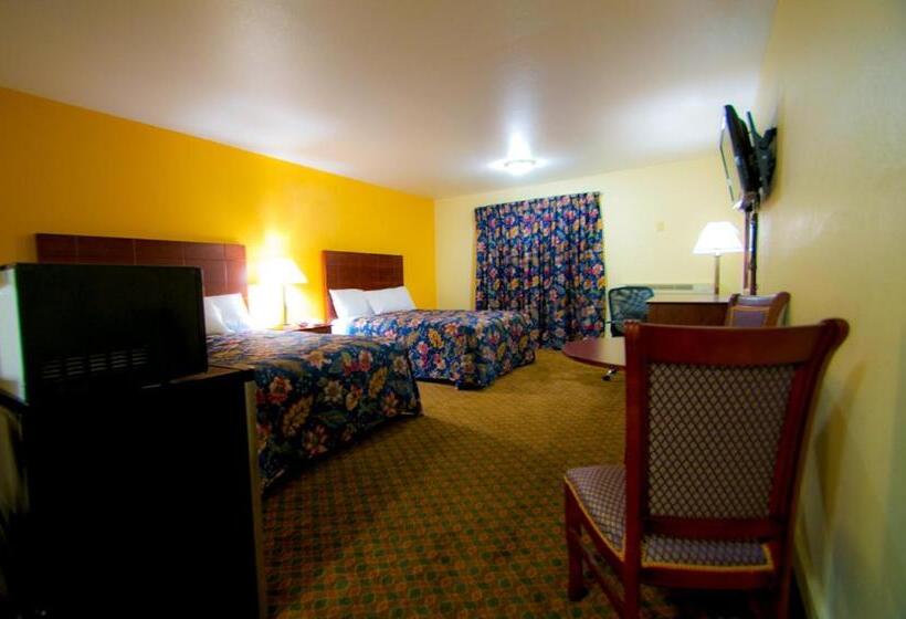 Quarto Estandar, Passport Inn And Suites  Middletown