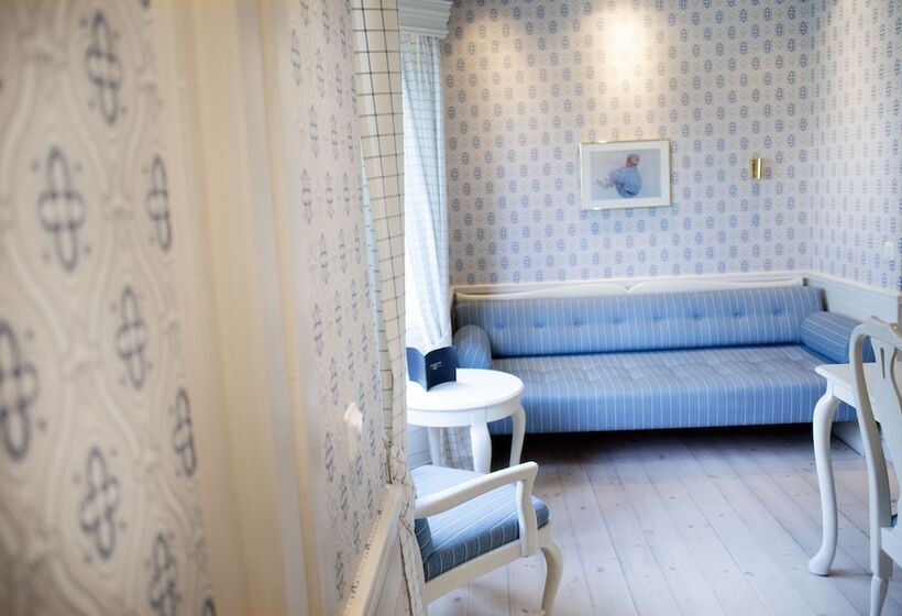Полулюкс с Гидромассажем, åkerblads Hotell Gästgiveri Spa