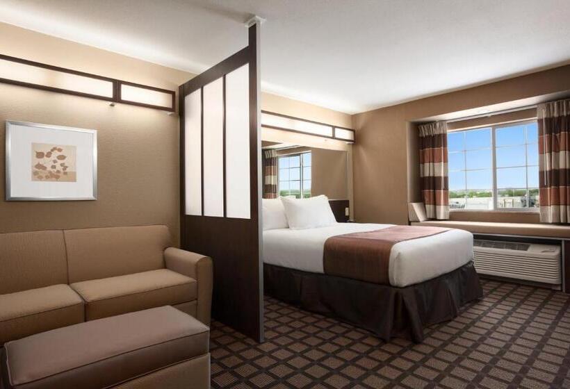Студия Стандарт, Microtel Inn & Suites Pleasanton