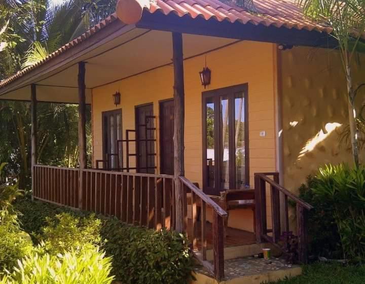 بانگلوی استاندارد, Paradise Bungalows