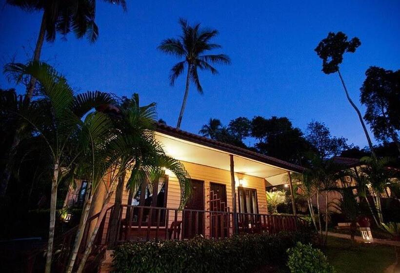بانگلوی استاندارد, Paradise Bungalows