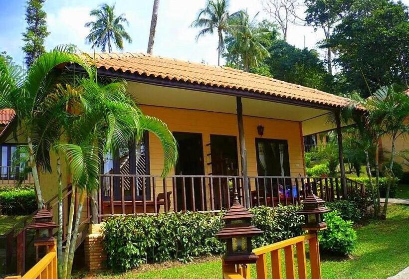 بانگلوی استاندارد, Paradise Bungalows