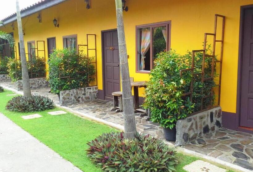 خانه 1 خوابه, Paradise Bungalows
