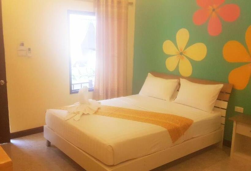 خانه 1 خوابه, Paradise Bungalows