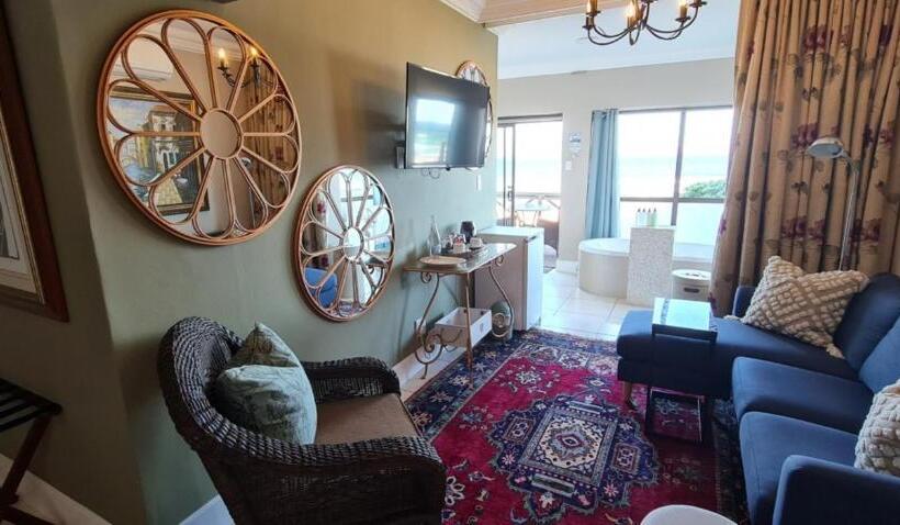Номер Deluxe, On The Beach Guesthouse Jeffreys Bay