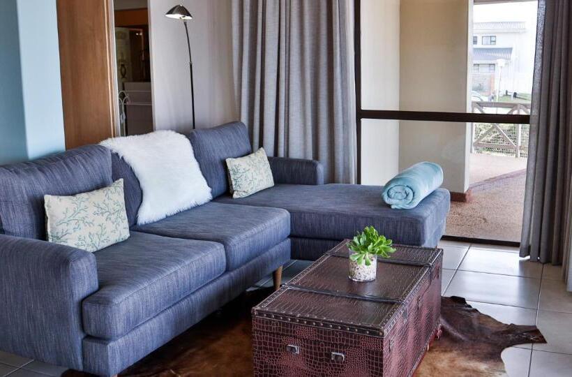 Номер Deluxe, On The Beach Guesthouse Jeffreys Bay