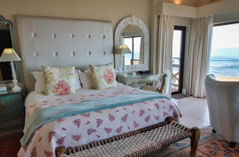Номер Deluxe Вид на Море, On The Beach Guesthouse Jeffreys Bay