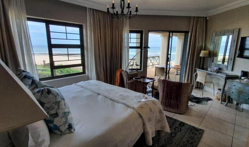 Номер Стандарт, On The Beach Guesthouse Jeffreys Bay