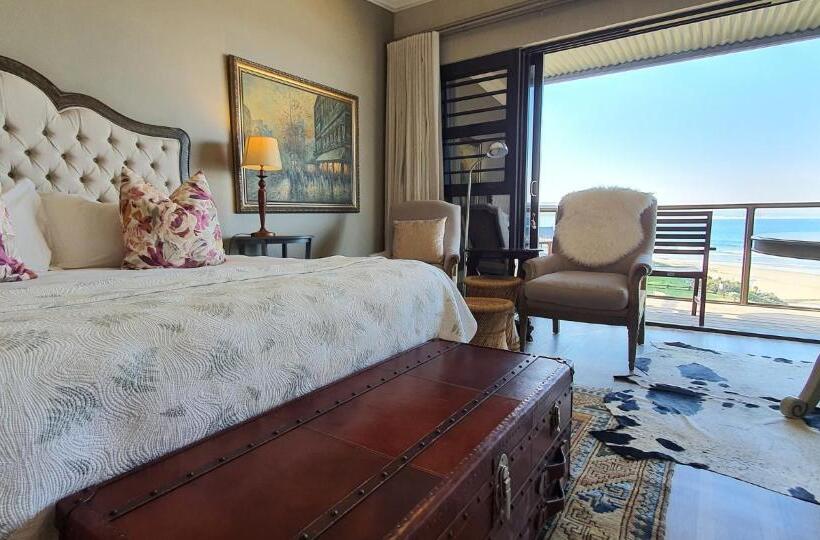 Студия Deluxe, On The Beach Guesthouse Jeffreys Bay