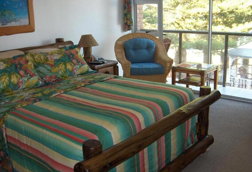 Номер Стандарт, Sea Otters Lodge