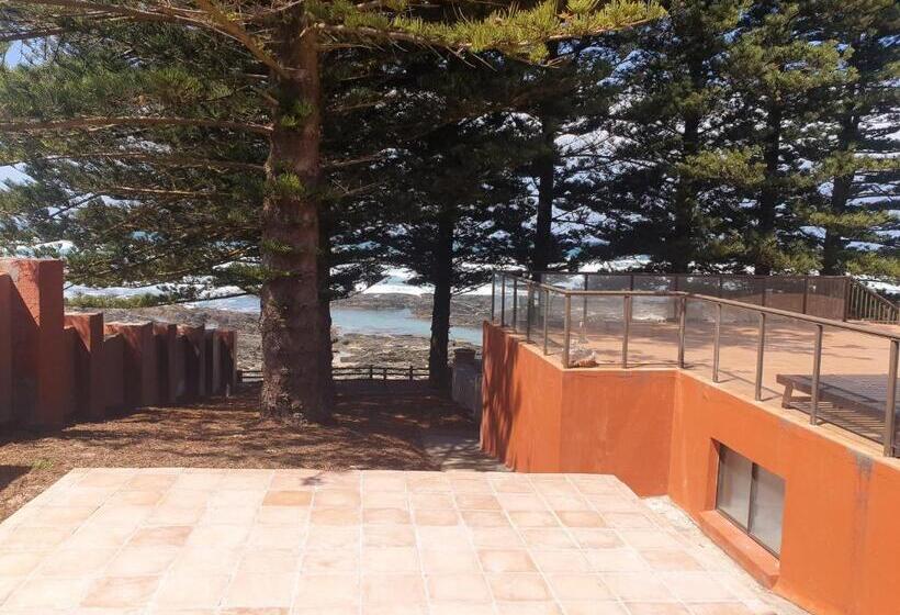 Стандартный Номер Кровать Кинг, Sea Otters Lodge