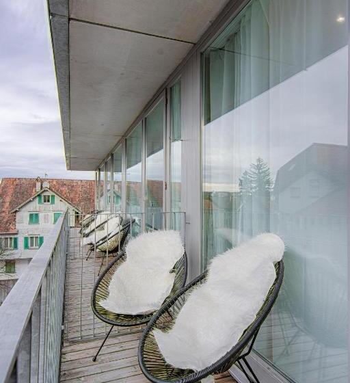 Номер Deluxe с Балконом, Business Hotel Maier   Kontaktloser Check In