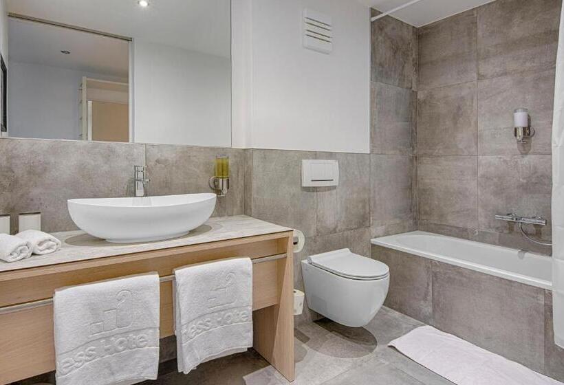 Номер Deluxe с Балконом, Business Hotel Maier   Kontaktloser Check In