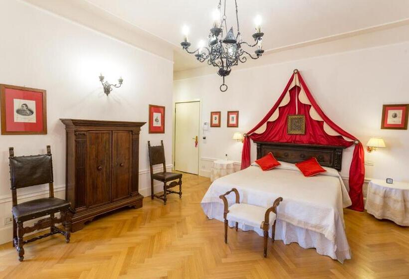 اتاق استاندارد, Palazzo Dalla Rosa Prati