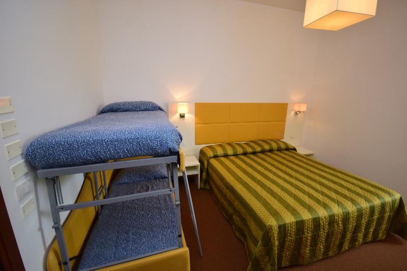 Четырехместный Номер Стандарт, St. Moritz