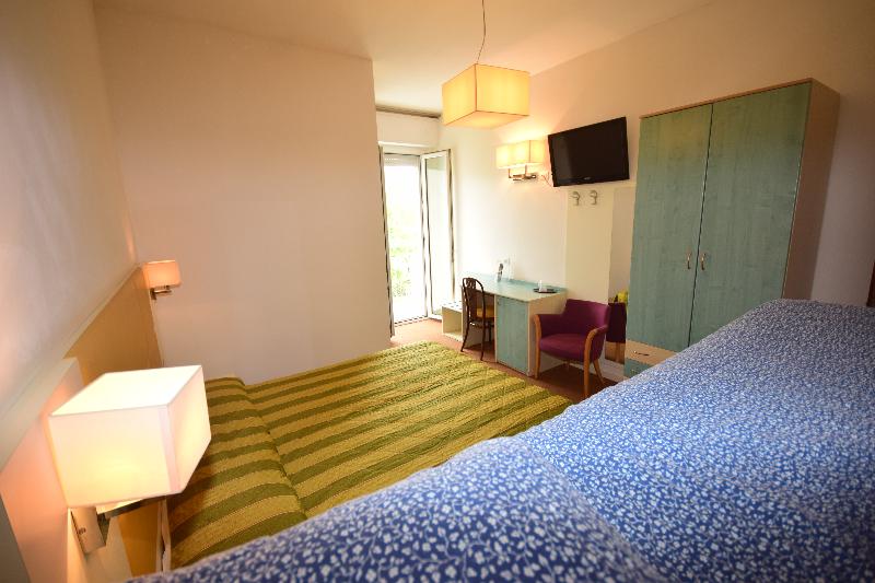 Quarto Quádruplo Estandar, St. Moritz