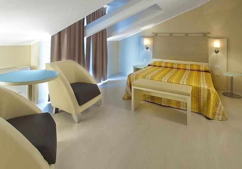 Номер Superior, St. Moritz