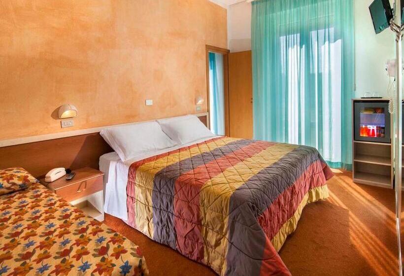 Quarto Triplo Estandar, St. Moritz