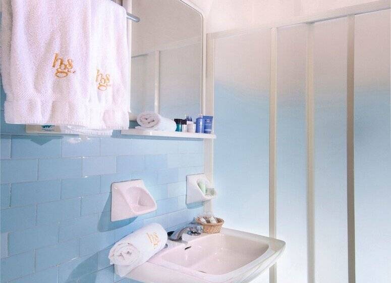 Quarto Estandar, St. Moritz