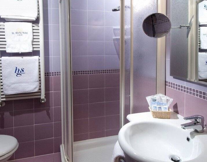 Quarto Triplo Estandar, St. Moritz