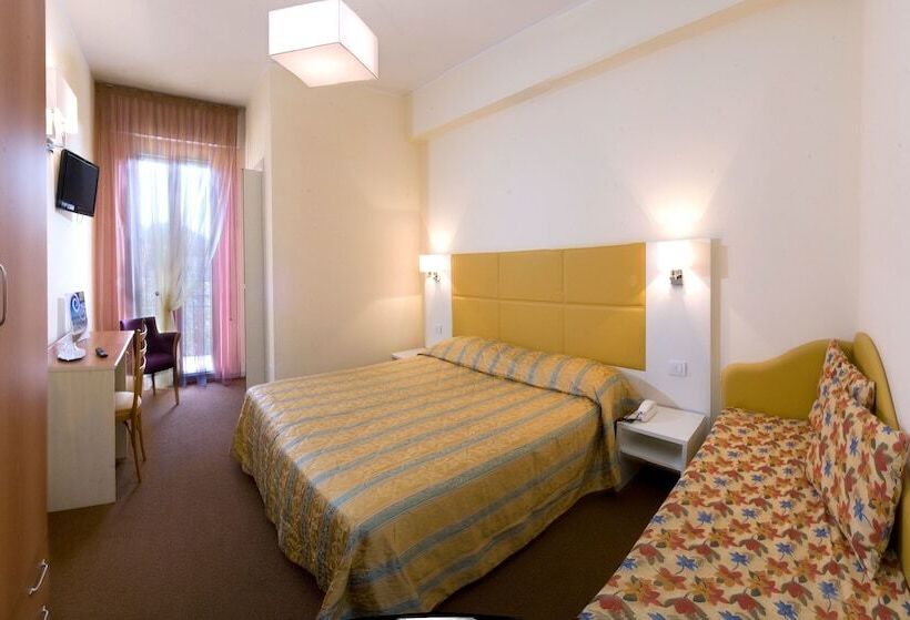 Quarto Triplo Estandar, St. Moritz