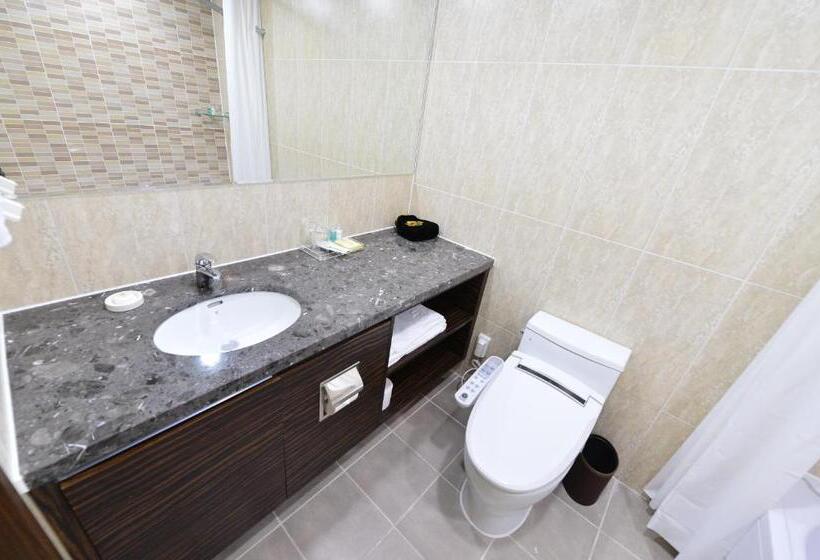 חדר סופריור, Haeden Hotel High End Suwon