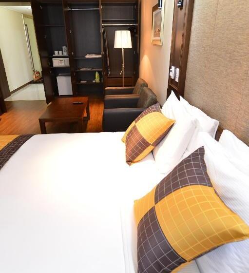 סוויטת ג'וניור, Haeden Hotel High End Suwon