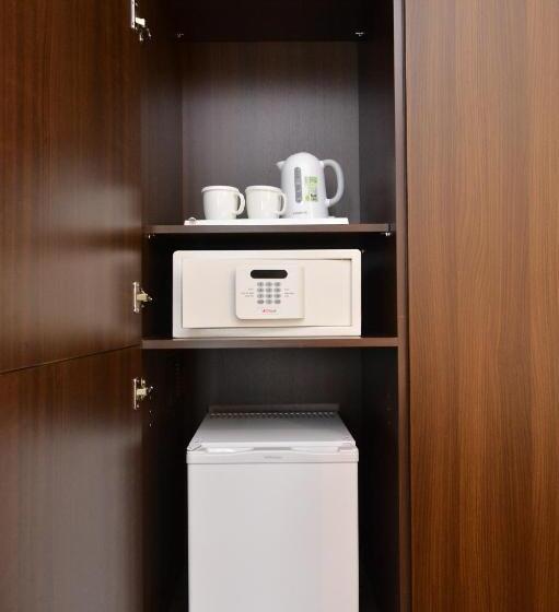 סוויטת ג'וניור, Haeden Hotel High End Suwon