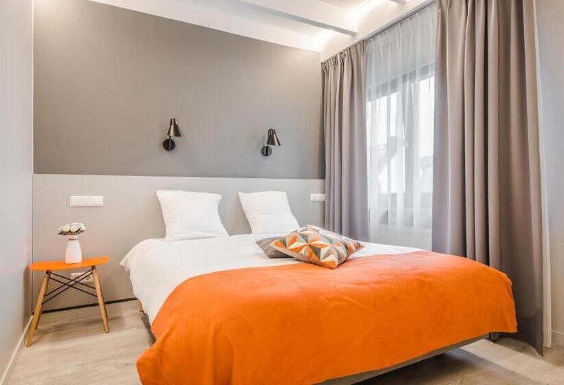 اتاق استاندارد, Mandarina Hotel Luxembourg Strassen